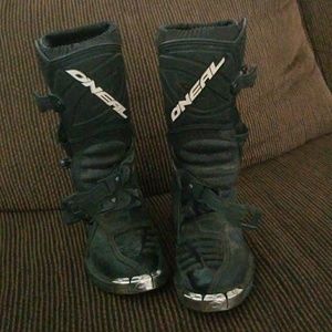O'Neal kids size 2 boots